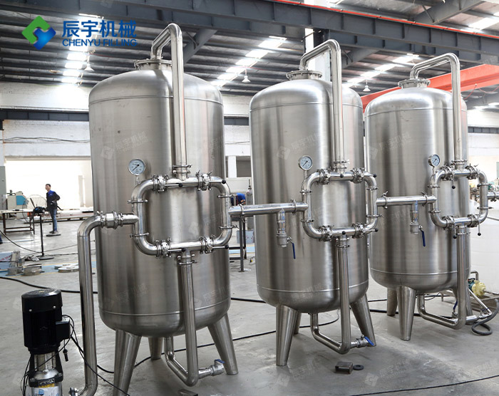 什么是水處理設備？